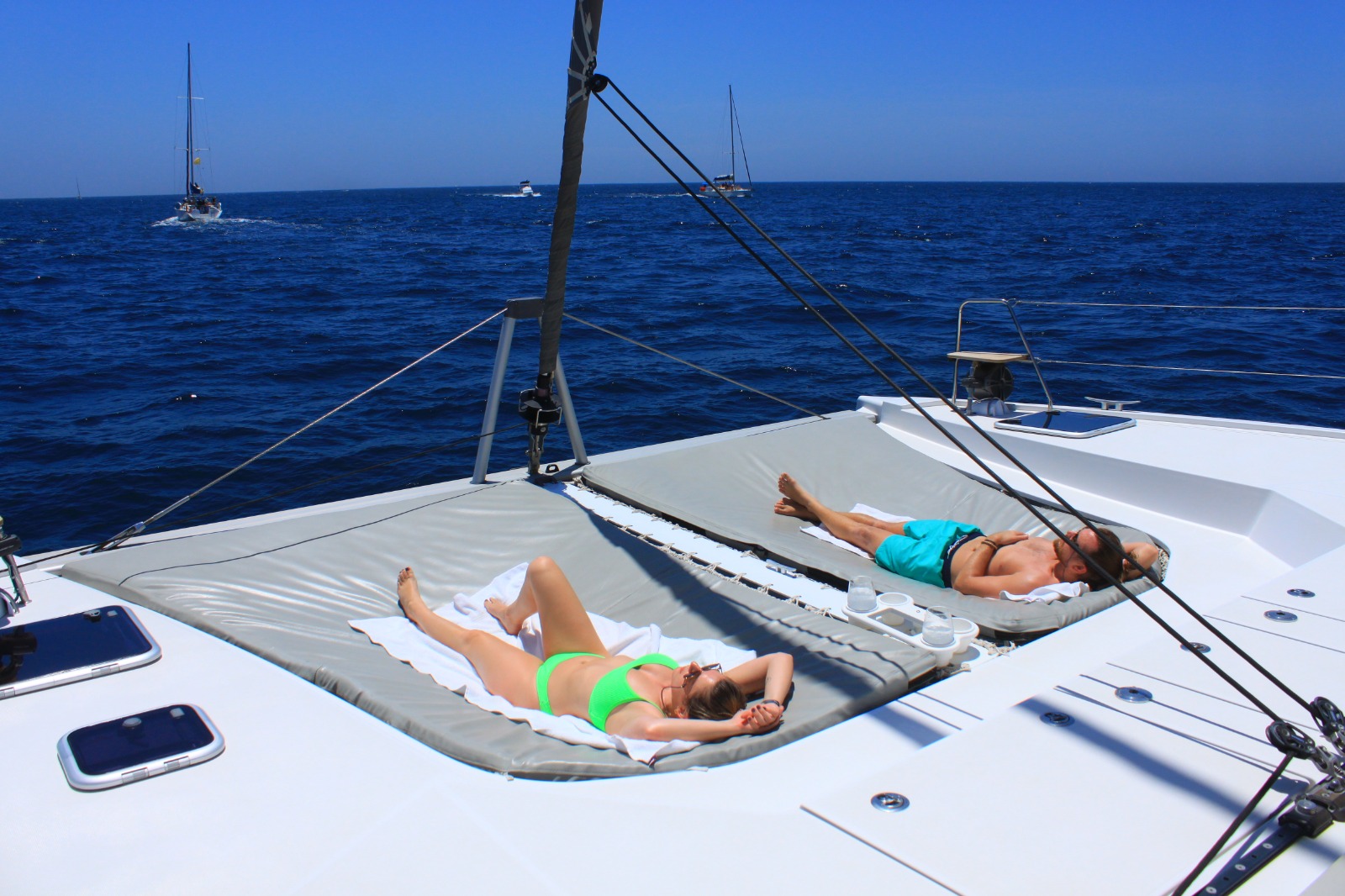 Experiencia Platinum en Catamarán – Los Cabos