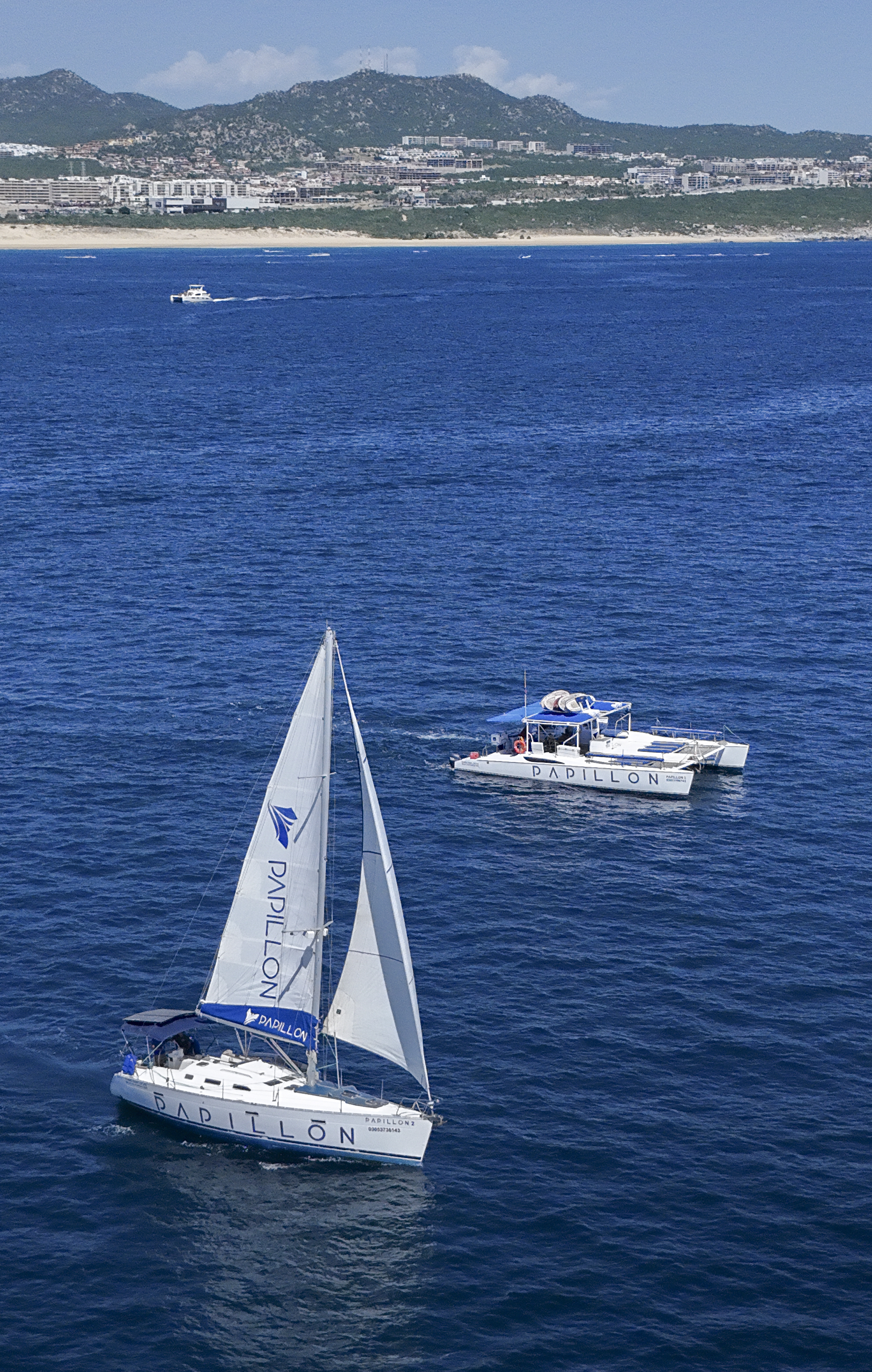 French Sailboat 42 FT en Los Cabos