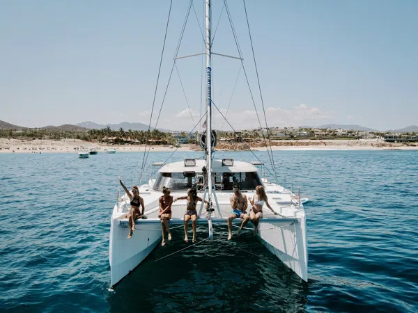 Día De Snorkel Platinum Catamaran