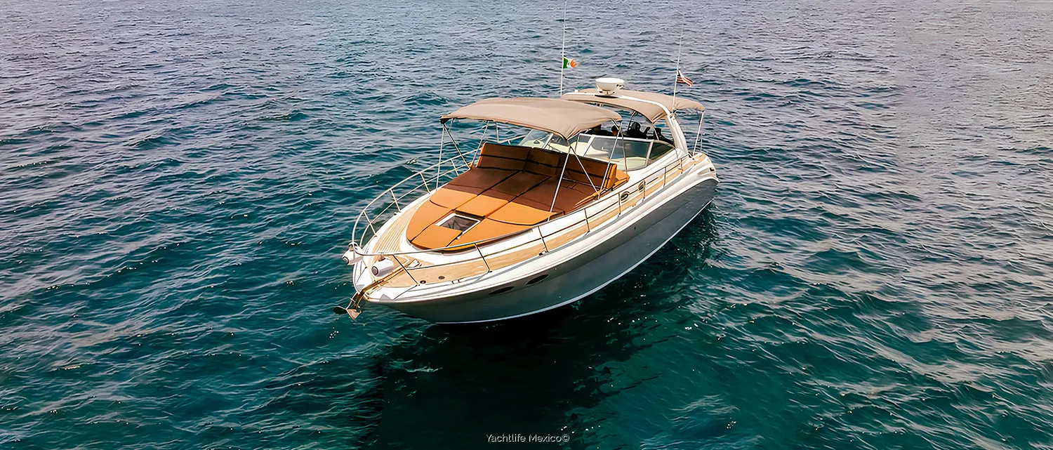 Yate en Los Cabos - Victoria 40'
