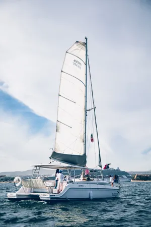 Snorkel En Catamaran - Cabo