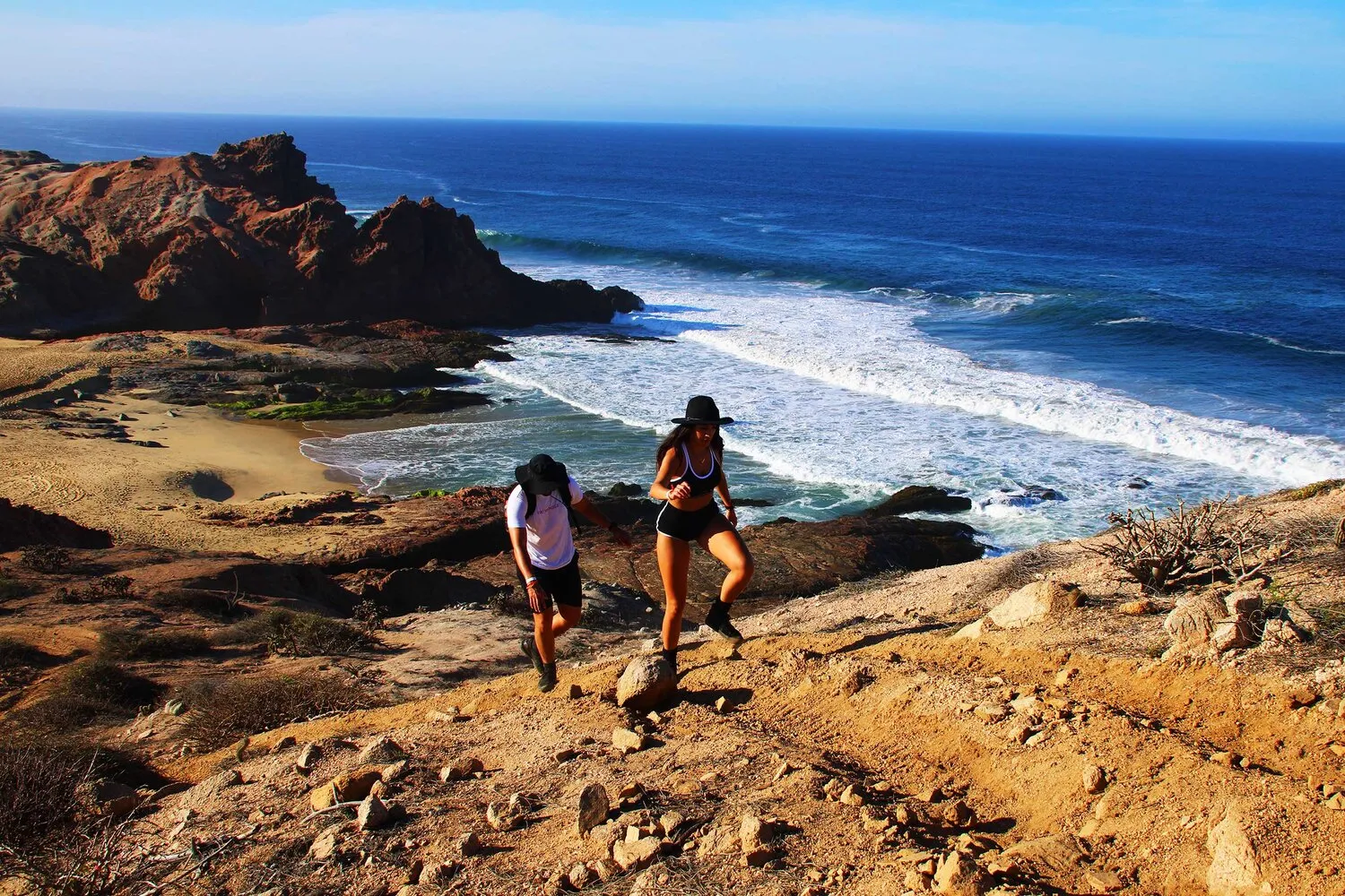 Hiking Matutino en Los Cabos